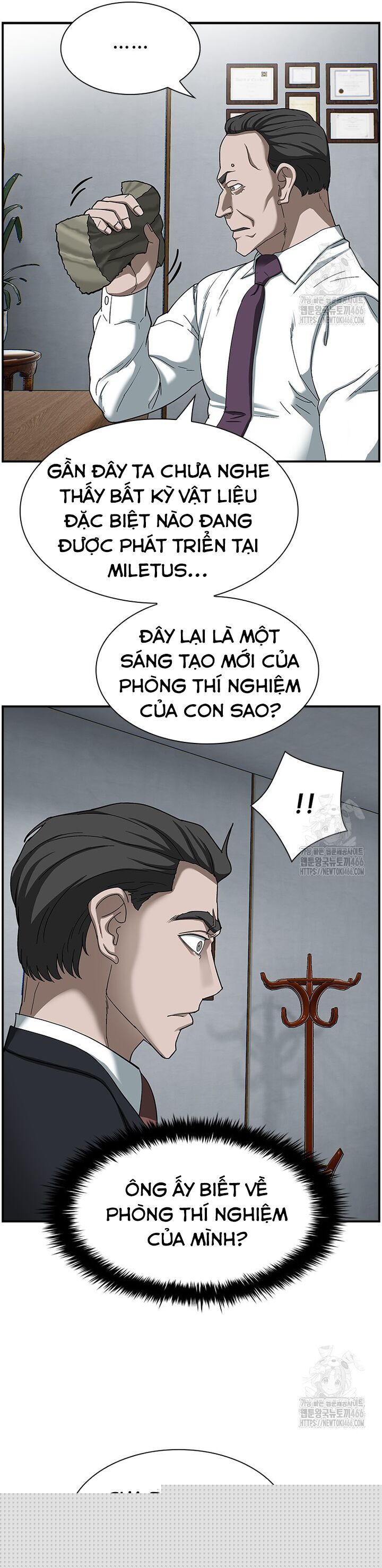 Chế Tác Hạt Nhân Chapter 12 - Trang 2