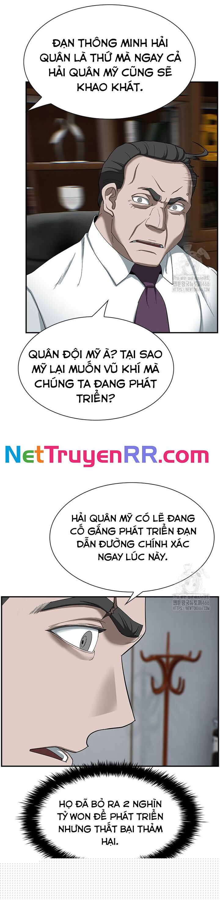 Chế Tác Hạt Nhân Chapter 12 - Trang 2