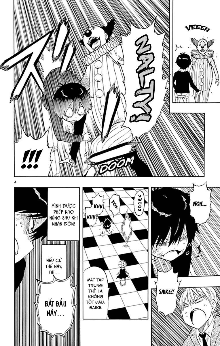 Saike Mata Shite Mo Chapter 96 - Trang 2