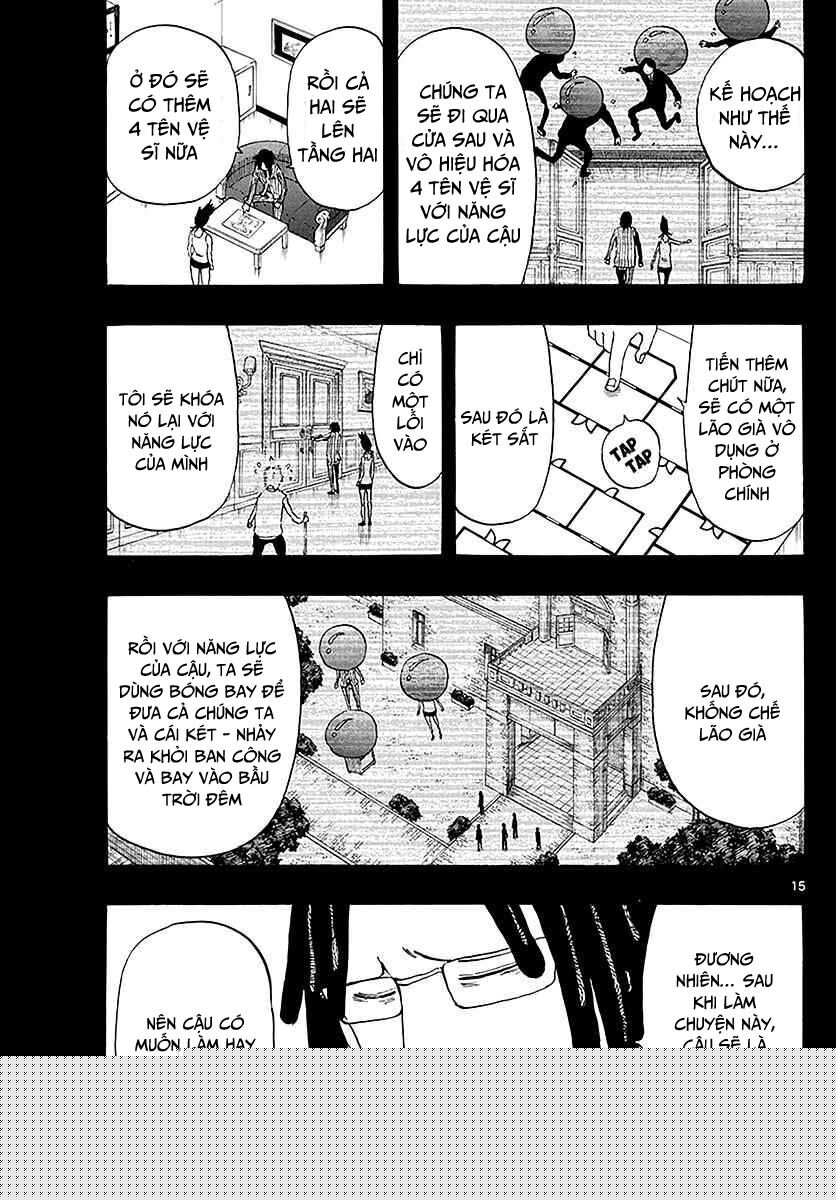 Saike Mata Shite Mo Chapter 86 - Trang 2