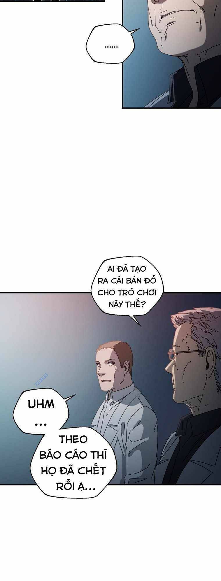 Địa Ngục Hận Thù - Chương 43 - Trang 46