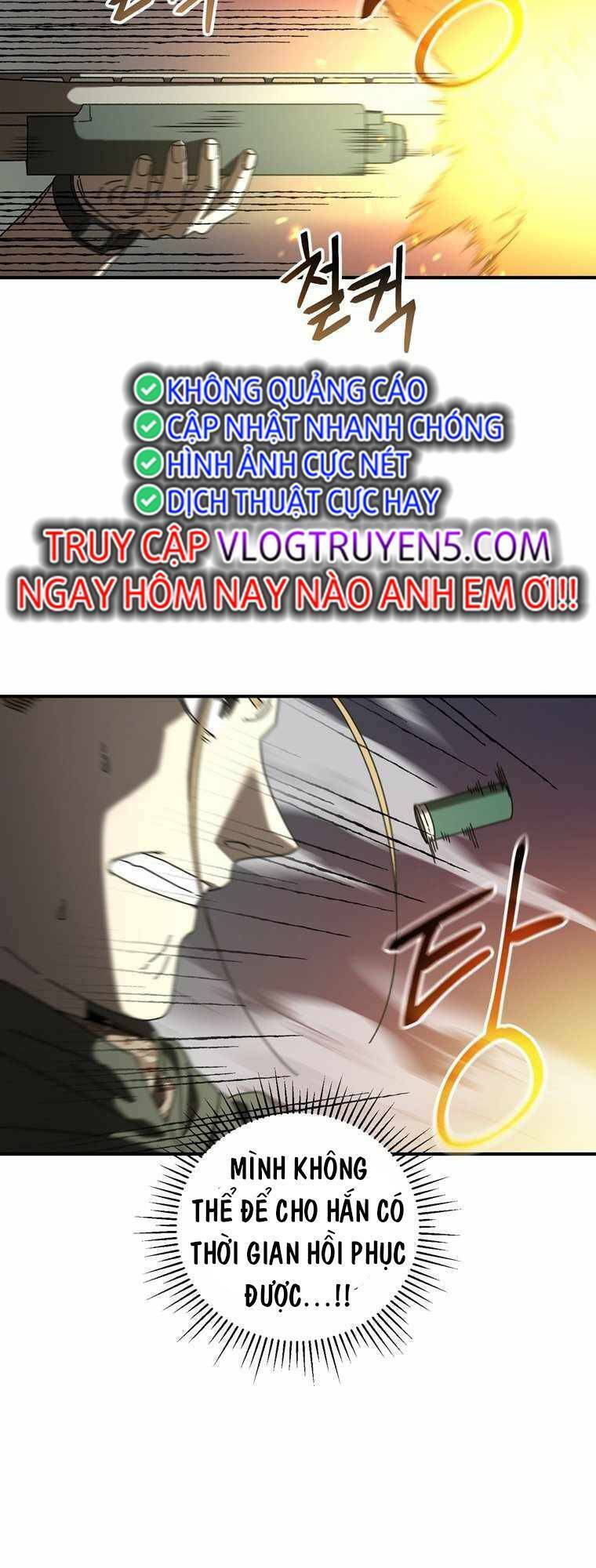 Địa Ngục Hận Thù - Chương 43 - Trang 8