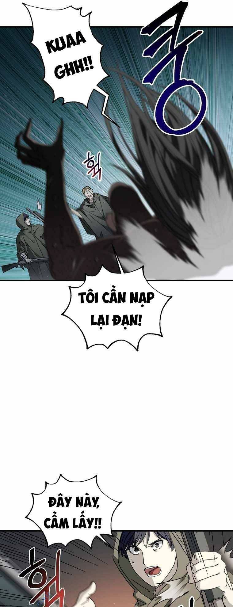 Địa Ngục Hận Thù - Chương 43 - Trang 5