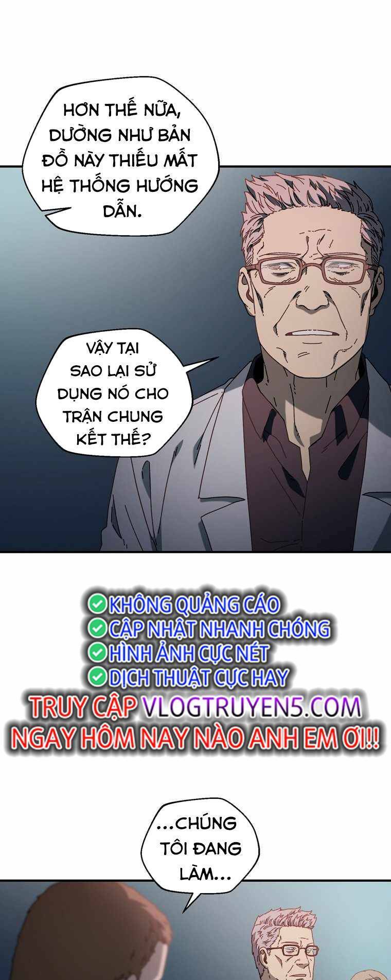 Địa Ngục Hận Thù - Chương 43 - Trang 47