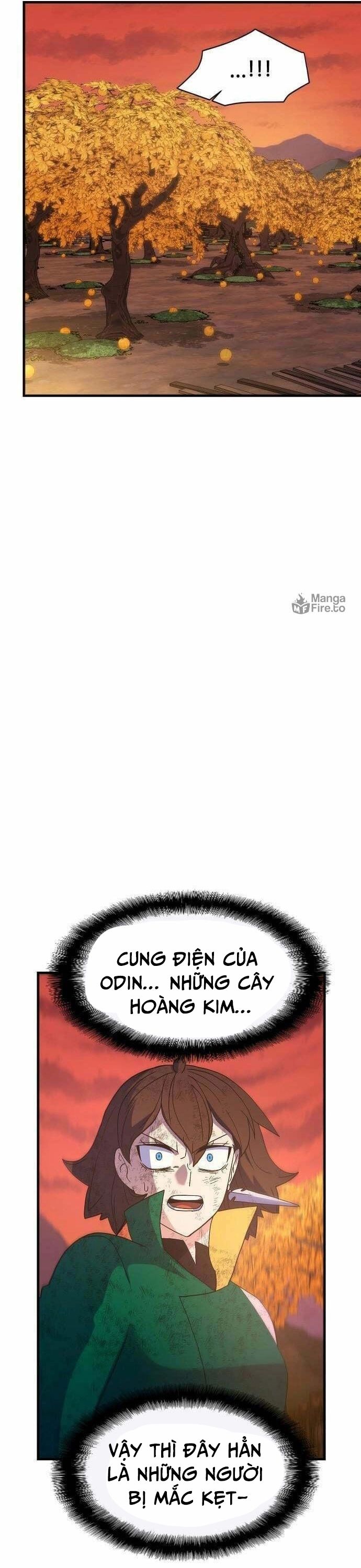 Tối Hậu Kim Đồng - Chương 119 - Trang 28