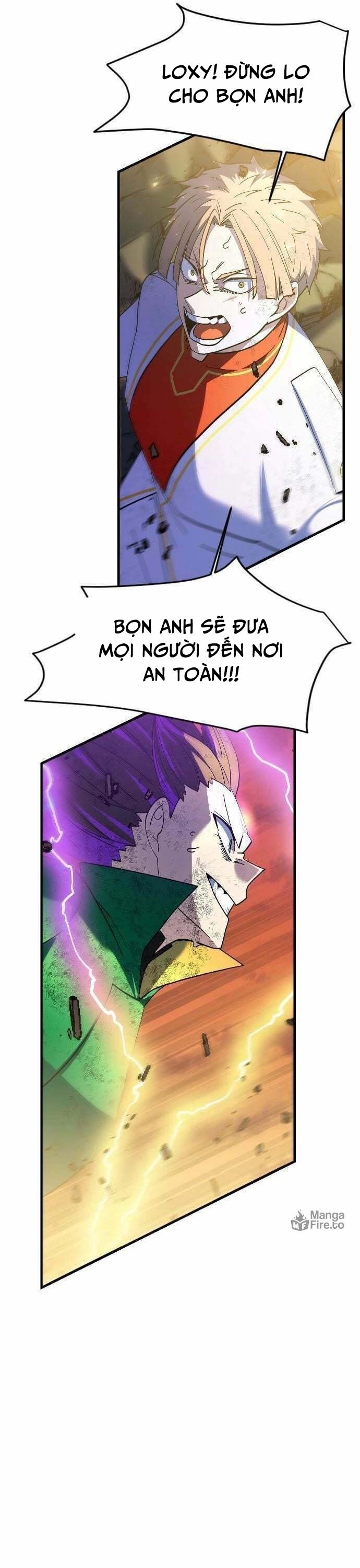 Tối Hậu Kim Đồng - Chương 119 - Trang 45