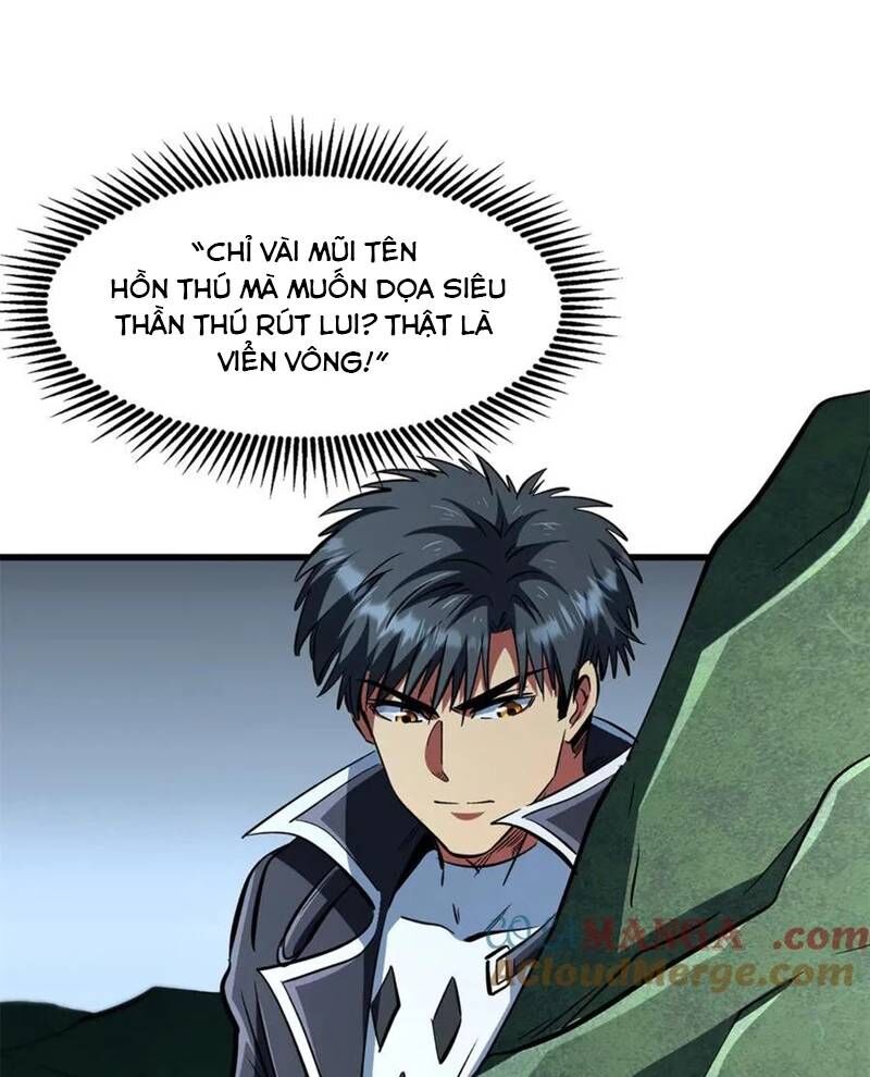 Siêu Cấp Thần Cơ Nhân - Chương 314 - Trang 28