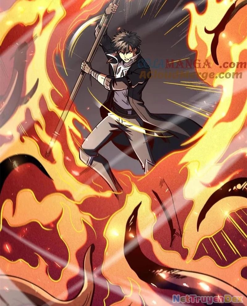 Siêu Cấp Thần Cơ Nhân - Chương 318 - Trang 4