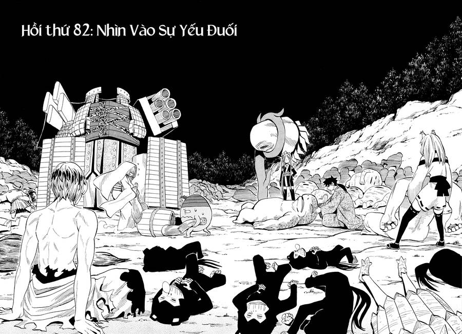 Sengoku Youko Chương 82 Ảnh 7