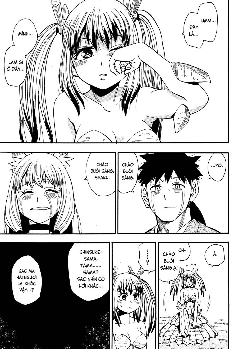 Sengoku Youko Chương 82 Ảnh 22