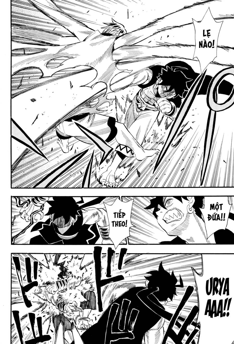 Sengoku Youko Chương 82 Ảnh 27