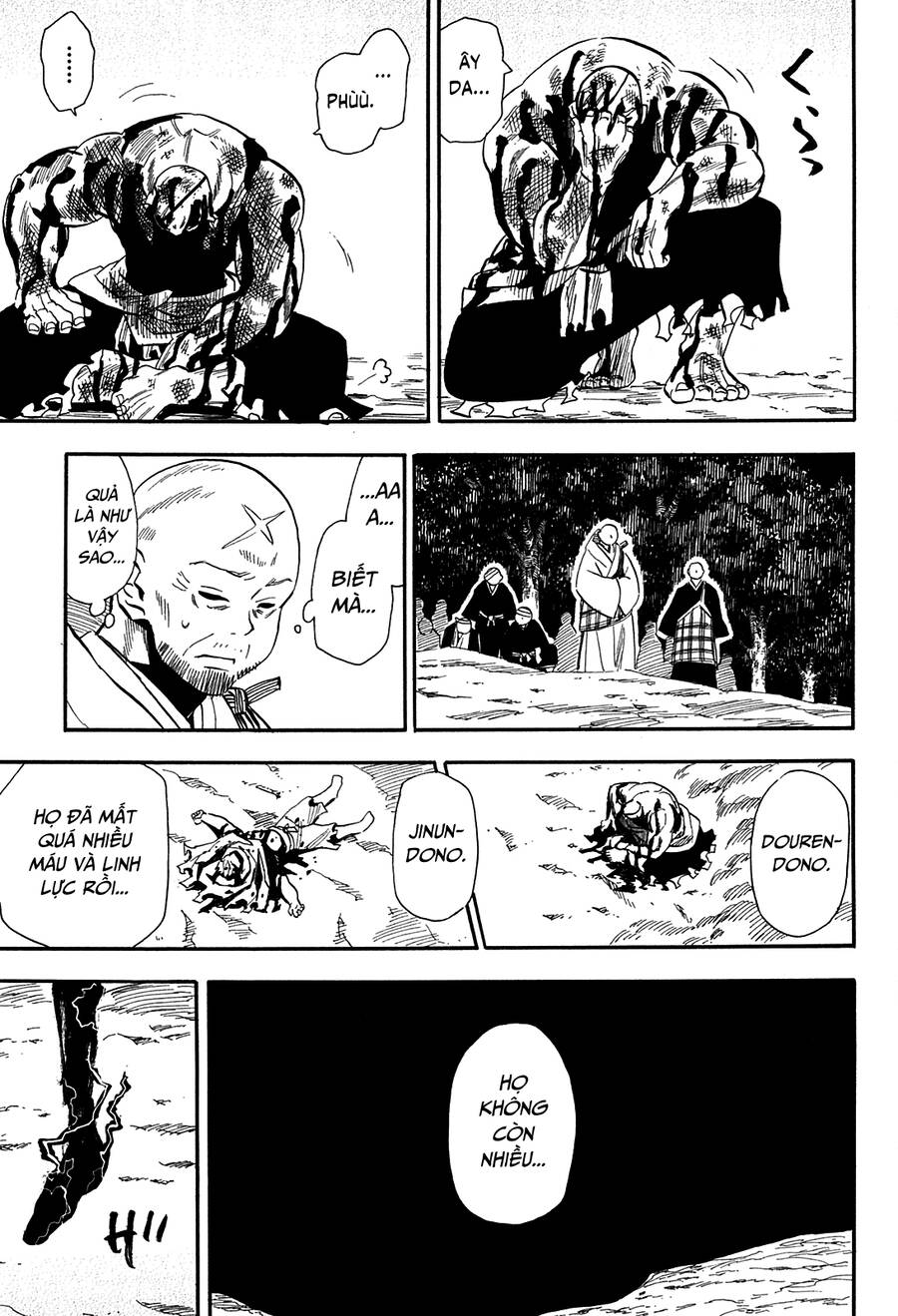 Sengoku Youko Chương 82 Ảnh 24