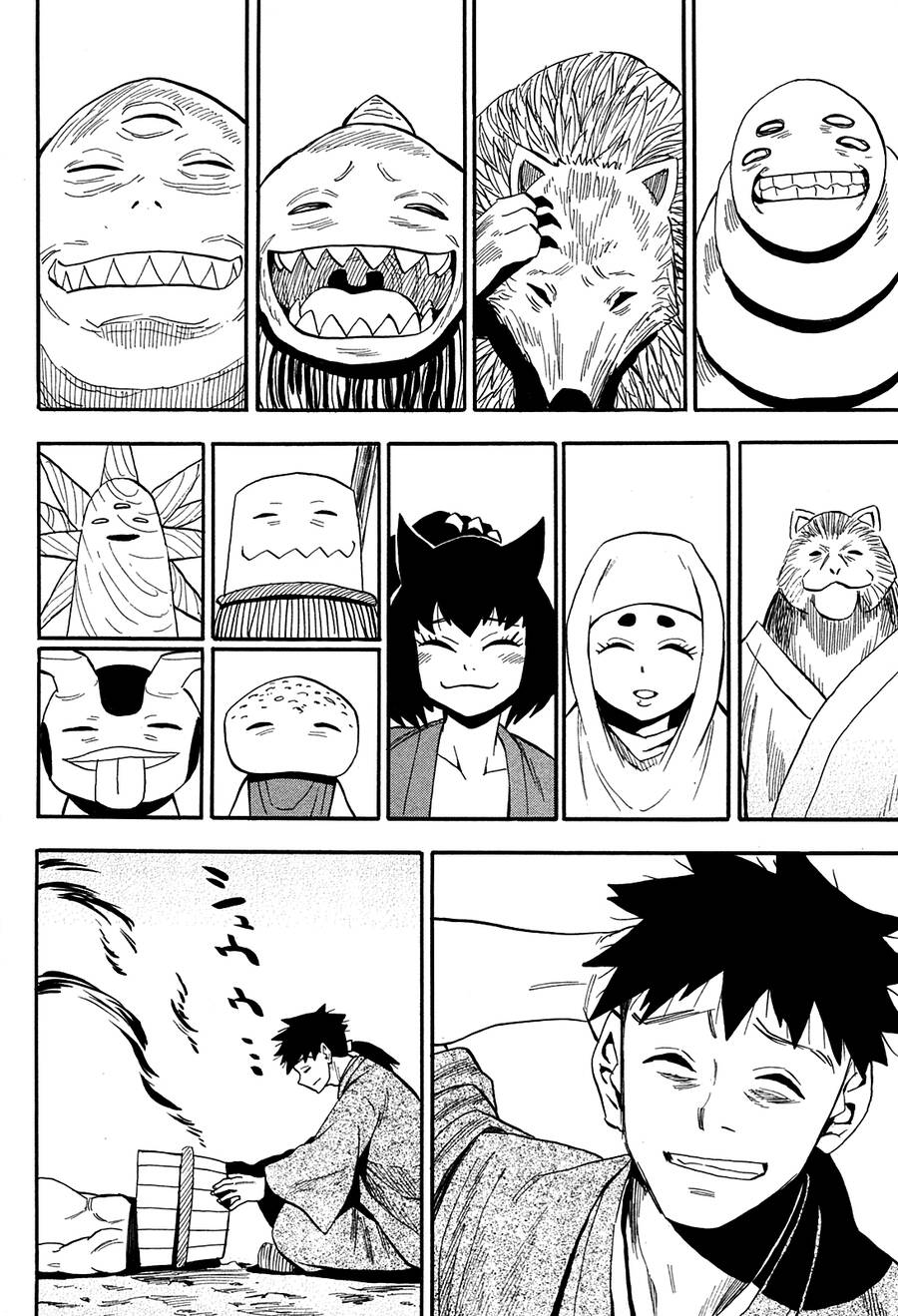 Sengoku Youko Chương 82 Ảnh 19