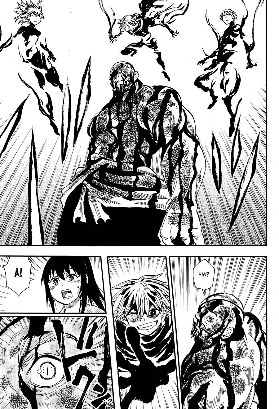 Sengoku Youko Chương 82 Ảnh 13