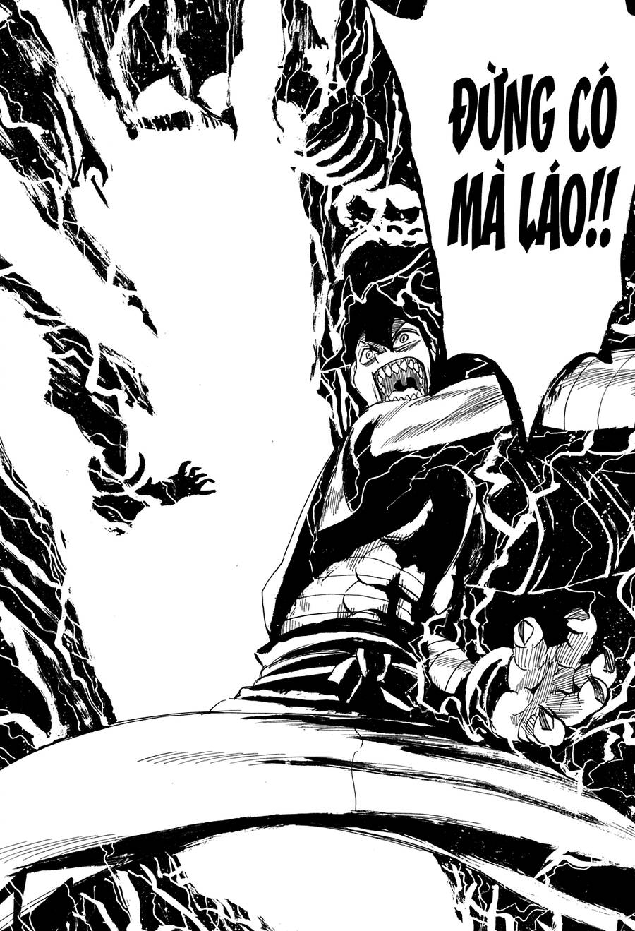 Sengoku Youko Chương 82 Ảnh 30