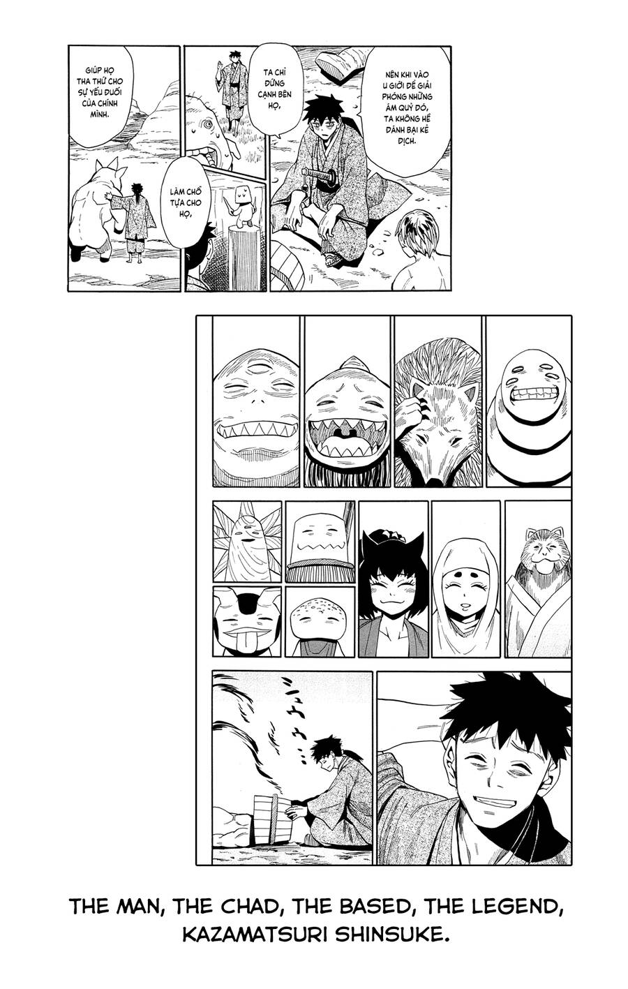 Sengoku Youko Chương 82 Ảnh 34