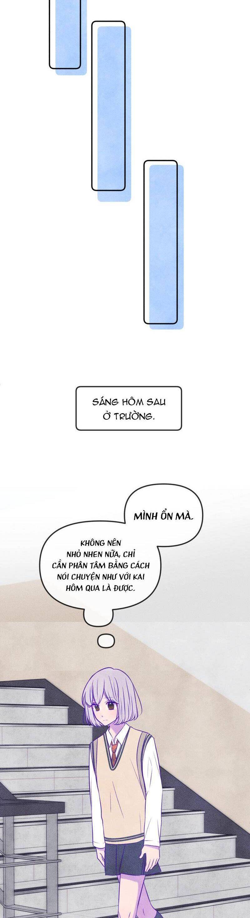 Tình Yêu Tựa Vòng Lặp - Chương 53 - Trang 20