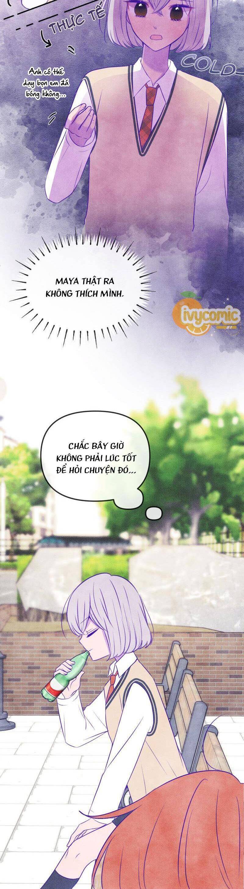 Tình Yêu Tựa Vòng Lặp - Chương 53 - Trang 6