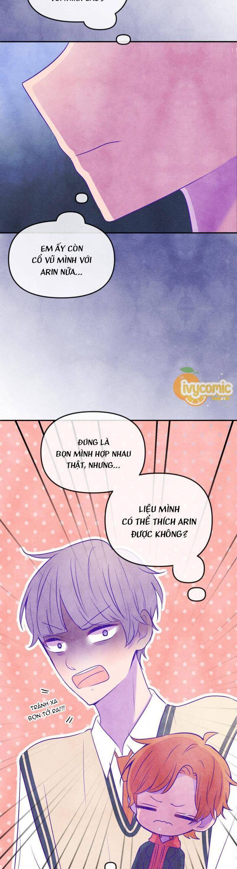 Tình Yêu Tựa Vòng Lặp - Chương 53 - Trang 14