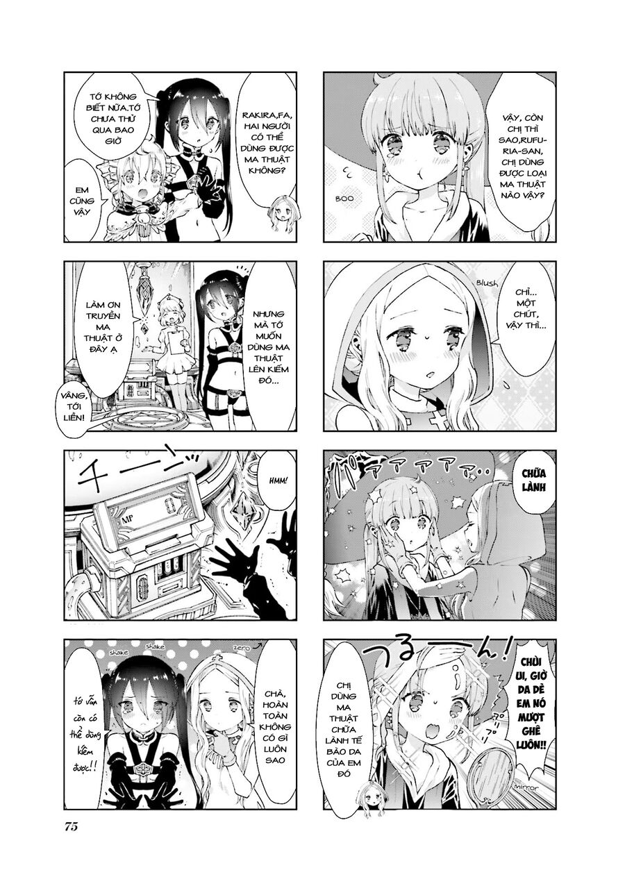 Rpg Fudousan - Chương 7 - Trang 7