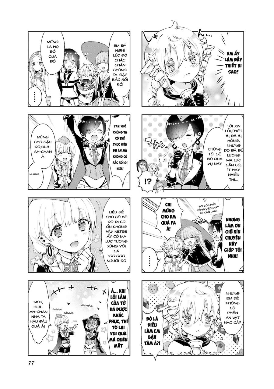 Rpg Fudousan - Chương 7 - Trang 9