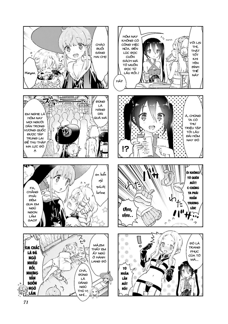 Rpg Fudousan - Chương 7 - Trang 3