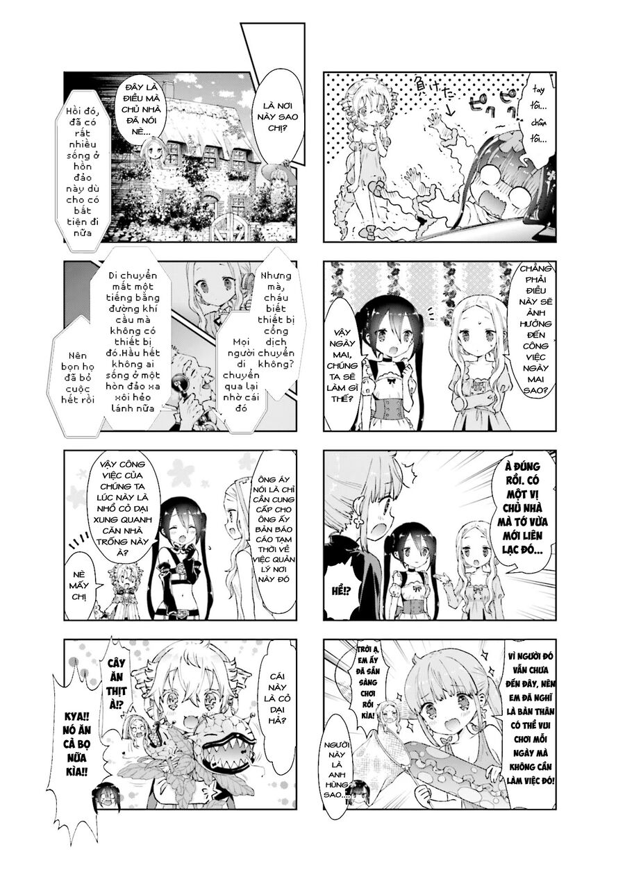 Rpg Fudousan - Chương 27 - Trang 3