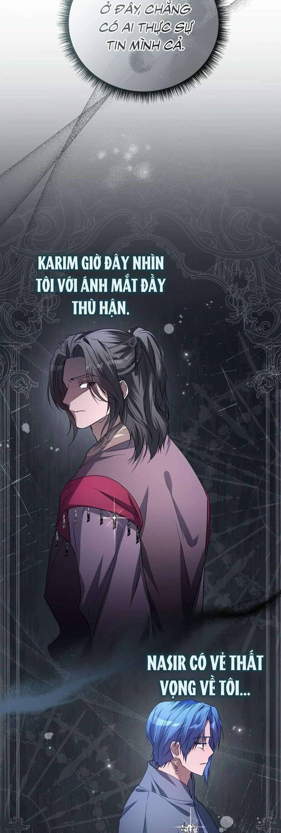 Vết Trăng Chapter 46 - Trang 2
