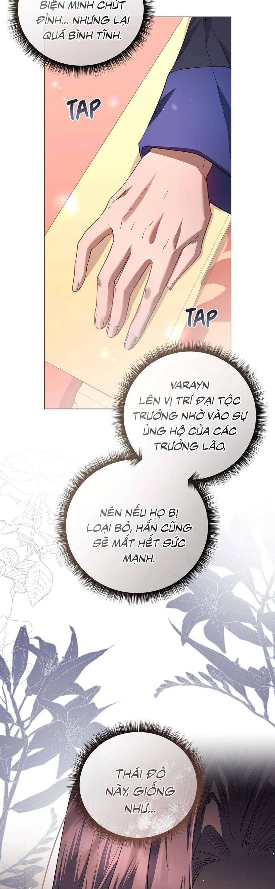 Vết Trăng Chapter 46 - Trang 2