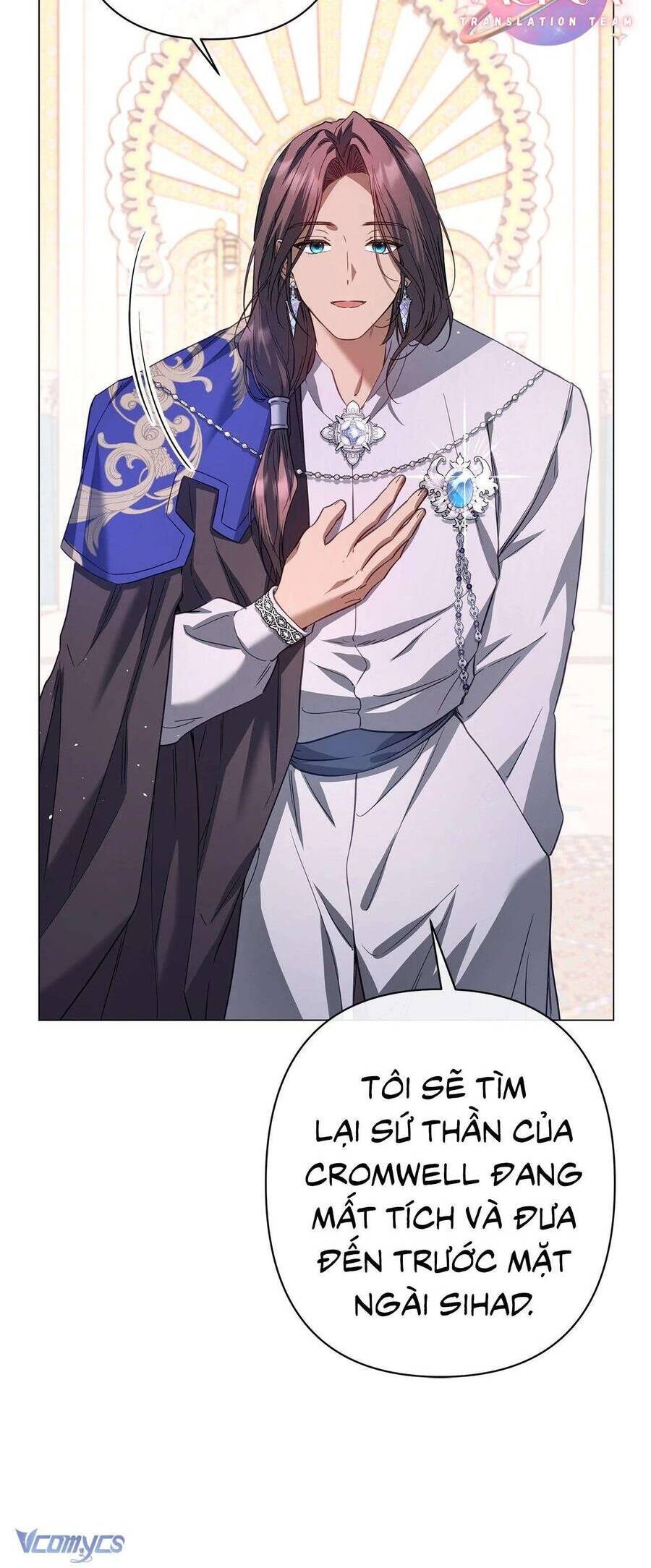 Vết Trăng Chapter 46 - Trang 2