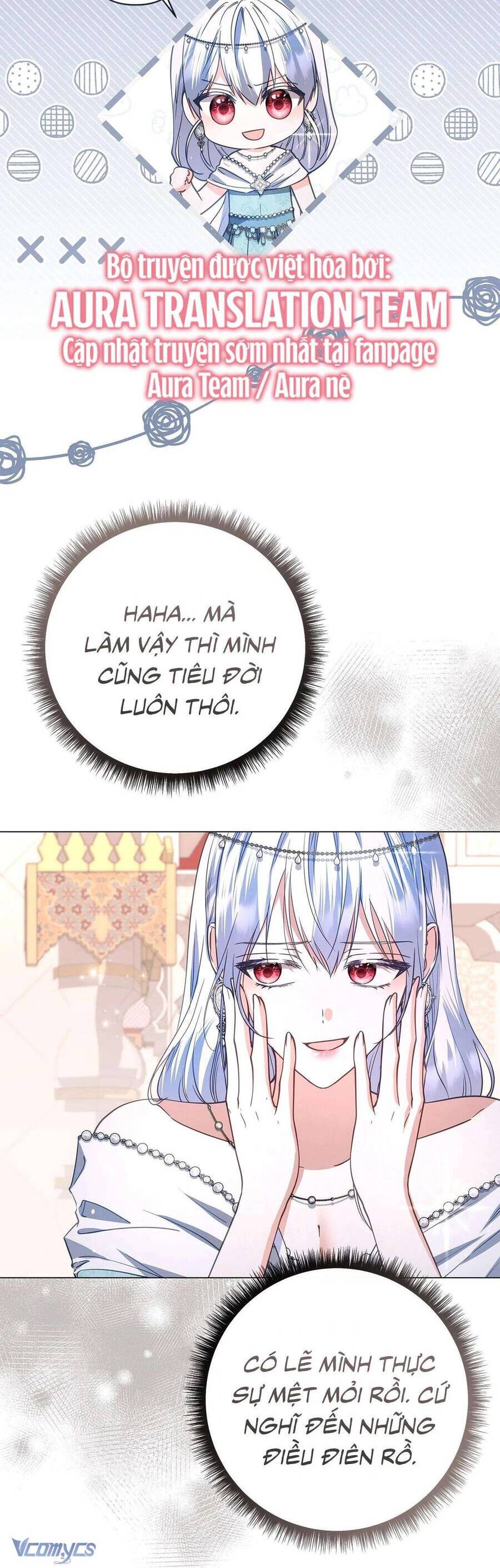 Vết Trăng Chapter 46 - Trang 2