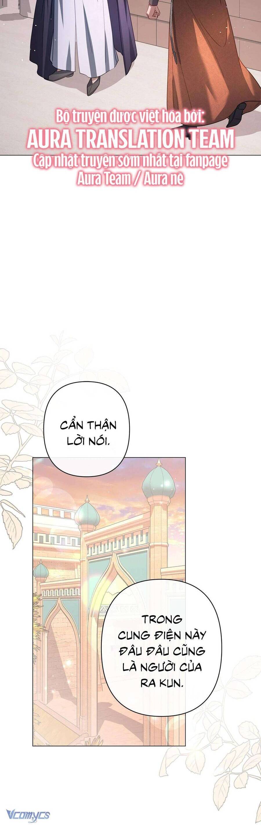 Vết Trăng Chapter 46 - Trang 2
