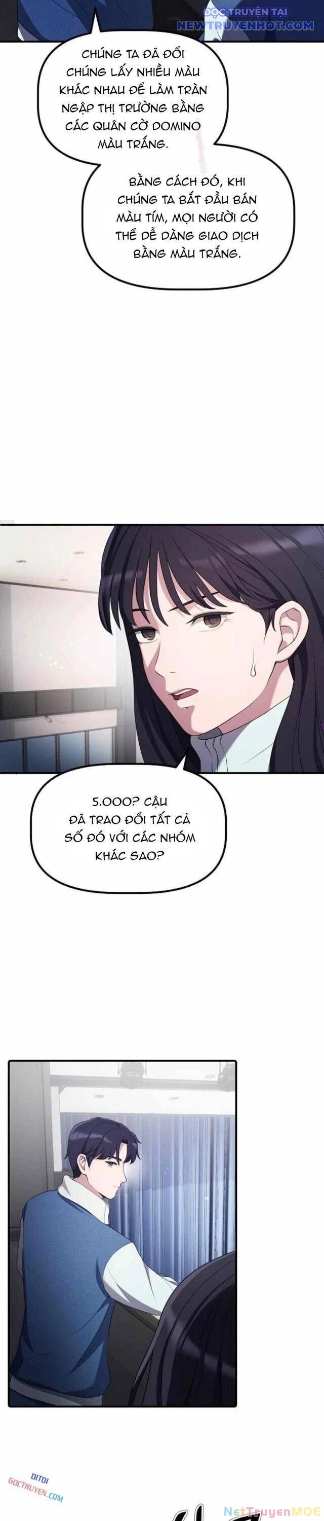 Đi Lên Từ Đáy Xã Hội