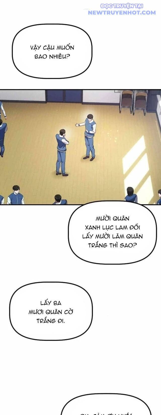 Đi Lên Từ Đáy Xã Hội