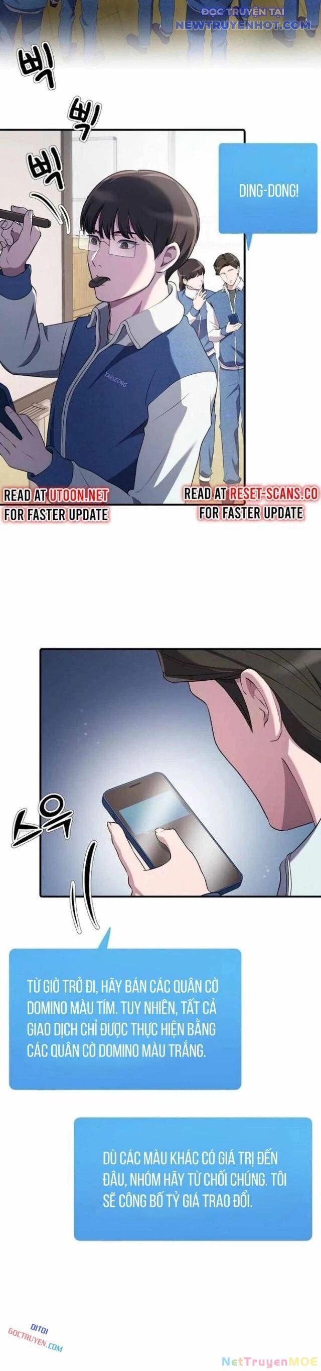 Đi Lên Từ Đáy Xã Hội
