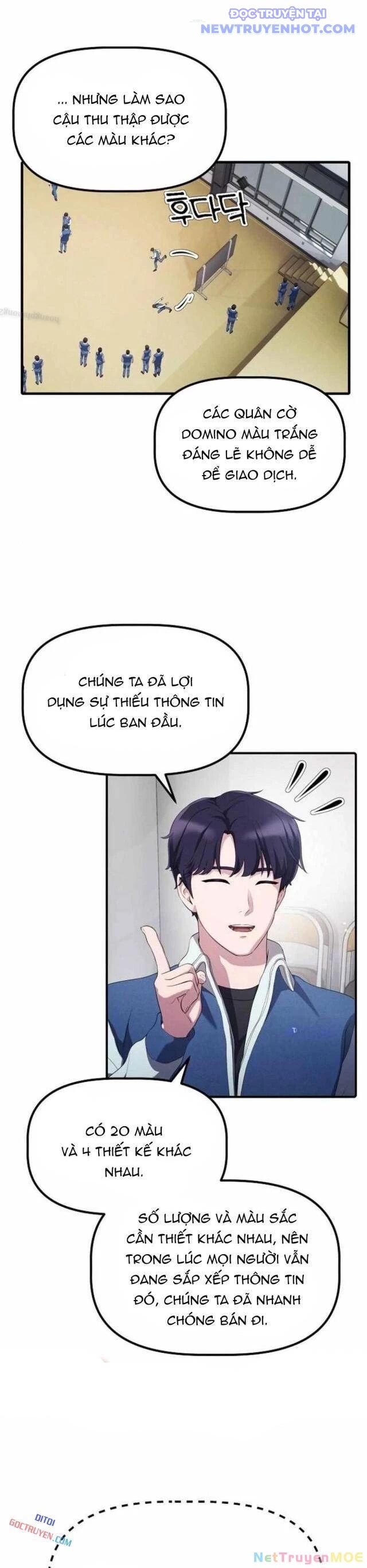 Đi Lên Từ Đáy Xã Hội