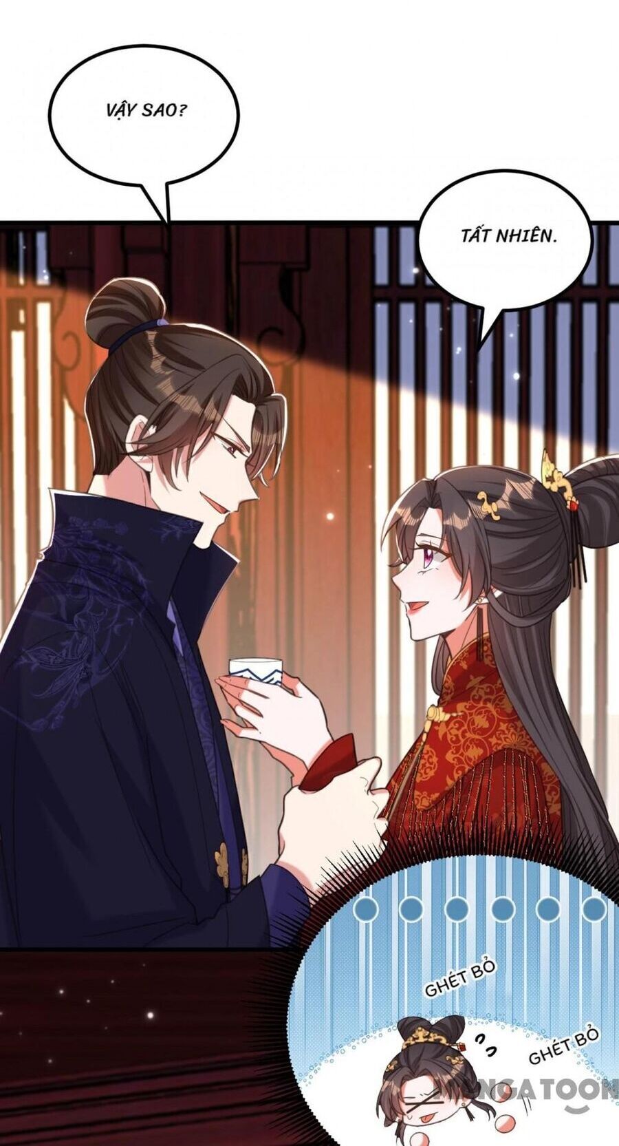 Trùng Sinh Không Gian: Cô Vợ Hào Môn Nóng Bỏng Không Dễ Chọc Chương 433 Ảnh 8