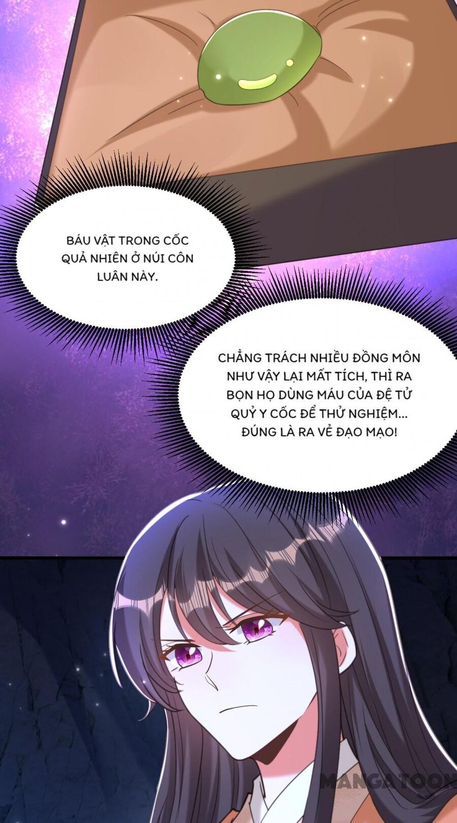 Trùng Sinh Không Gian: Cô Vợ Hào Môn Nóng Bỏng Không Dễ Chọc Chương 436 Ảnh 37
