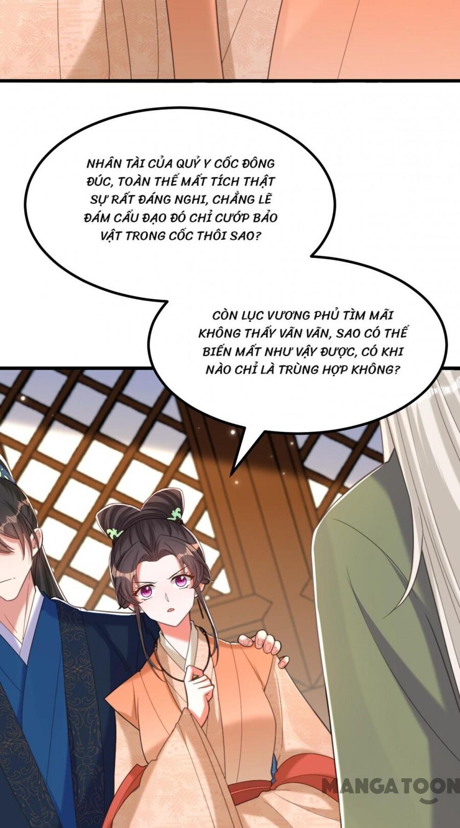 Trùng Sinh Không Gian: Cô Vợ Hào Môn Nóng Bỏng Không Dễ Chọc Chương 436 Ảnh 3
