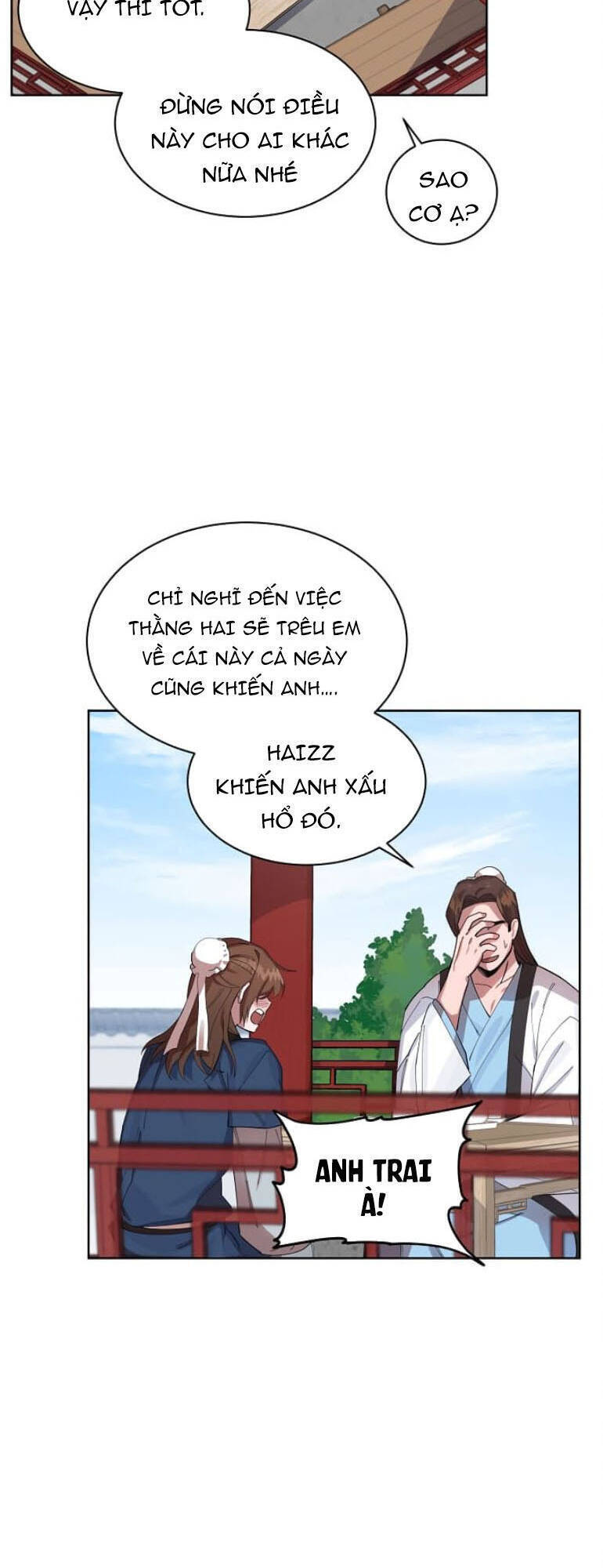 Vua Của Rồng Lửa - Chương 1 - Trang 17