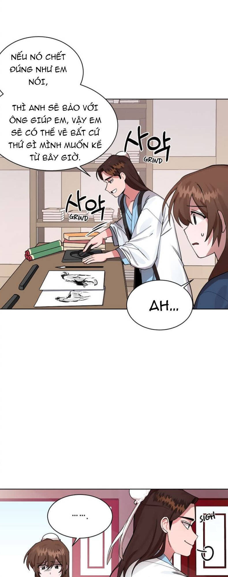 Vua Của Rồng Lửa - Chương 1 - Trang 33