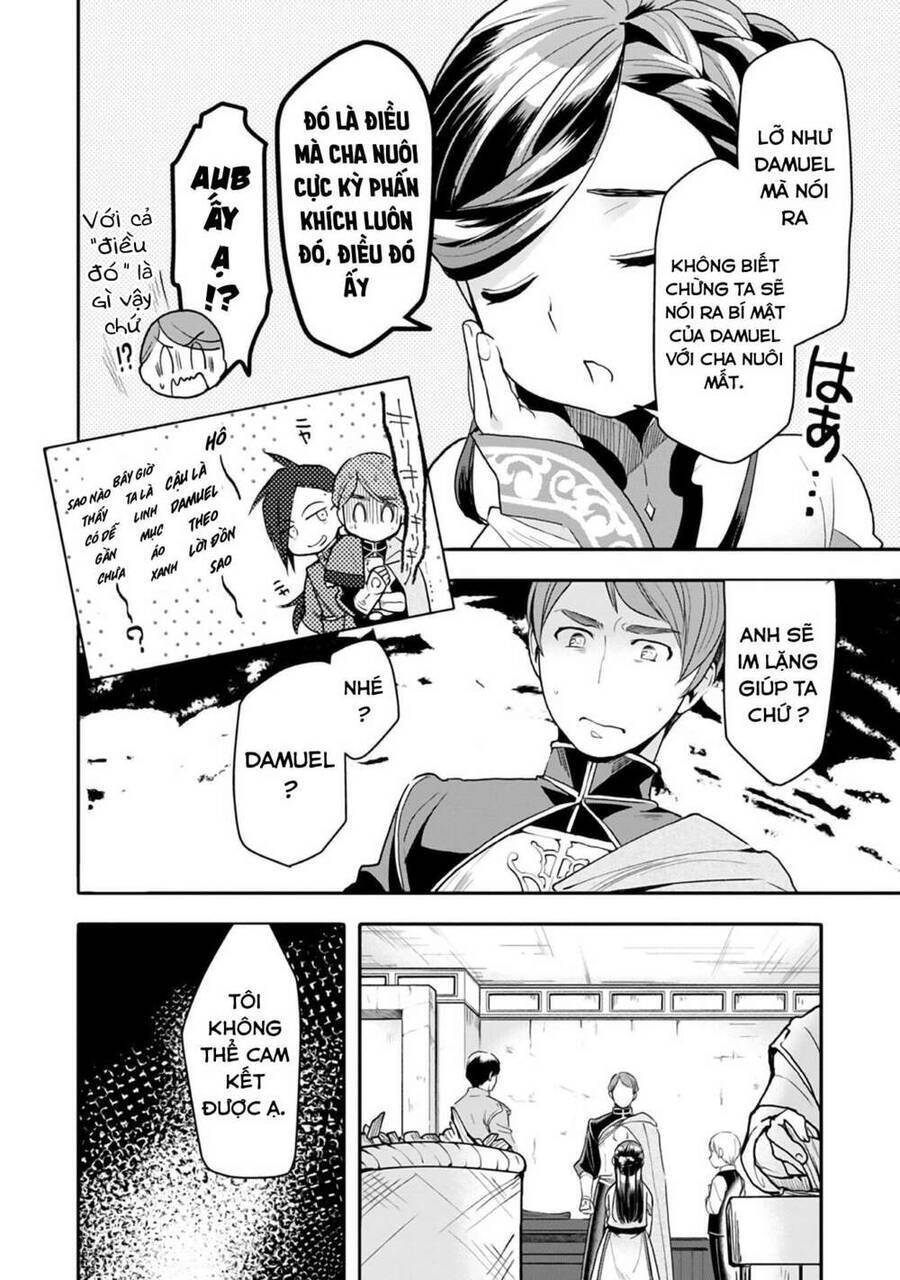 Honzuki No Gekokujou : Dai 3-Bu Ryouchi Ni Hon O Hirogeyou ! - Chương 13 - Trang 29