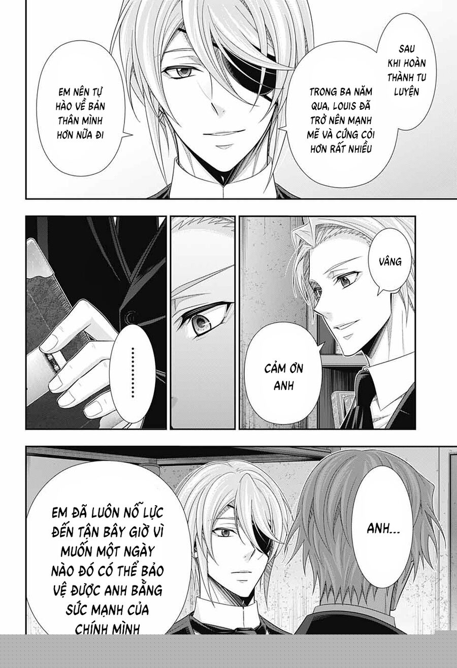 Yuukoku No Moriarty: The Remains
