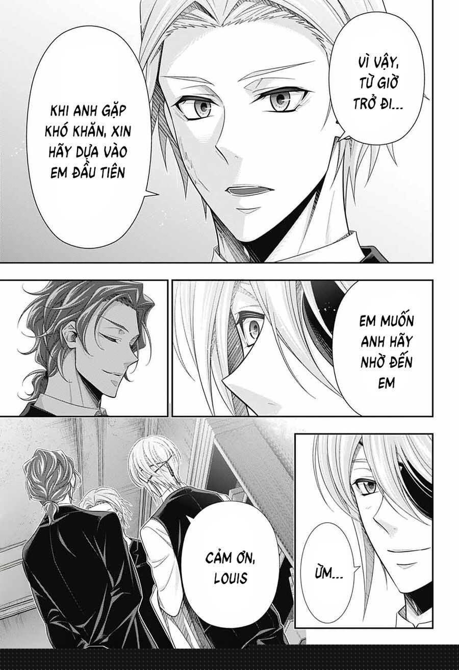Yuukoku No Moriarty: The Remains