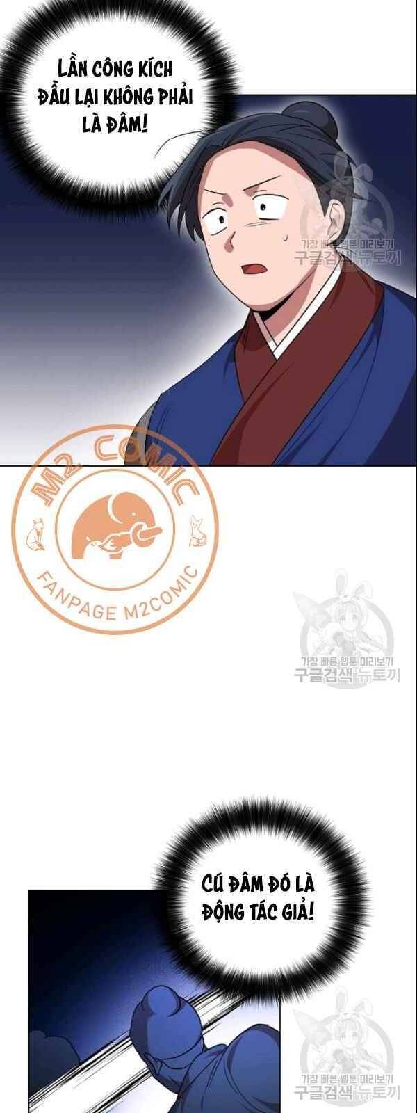 Vua Của Rồng Lửa - Chương 23 - Trang 29