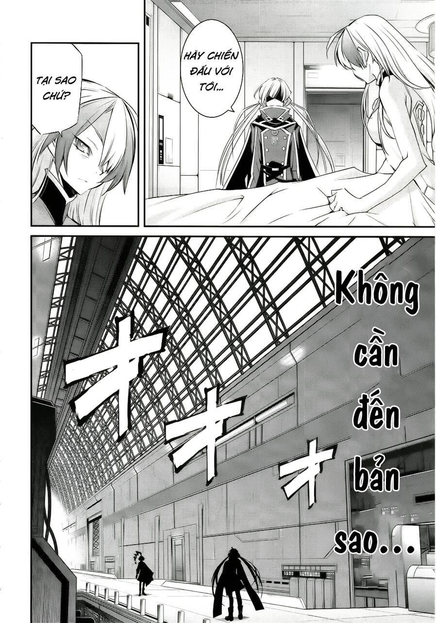 Yu-Gi-Oh! Ocg Stories Chương 9 Ảnh 32