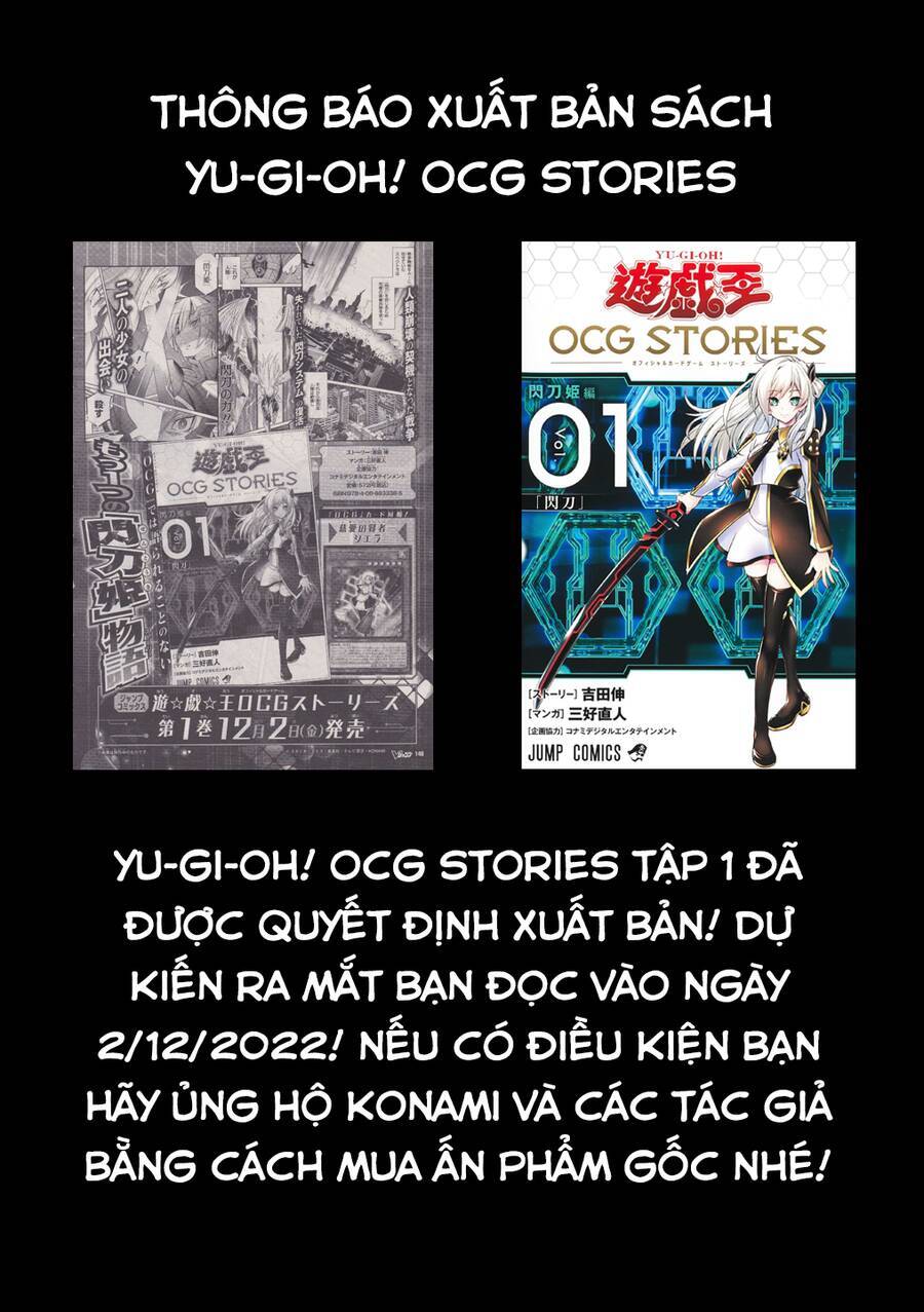 Yu-Gi-Oh! Ocg Stories Chương 9 Ảnh 34
