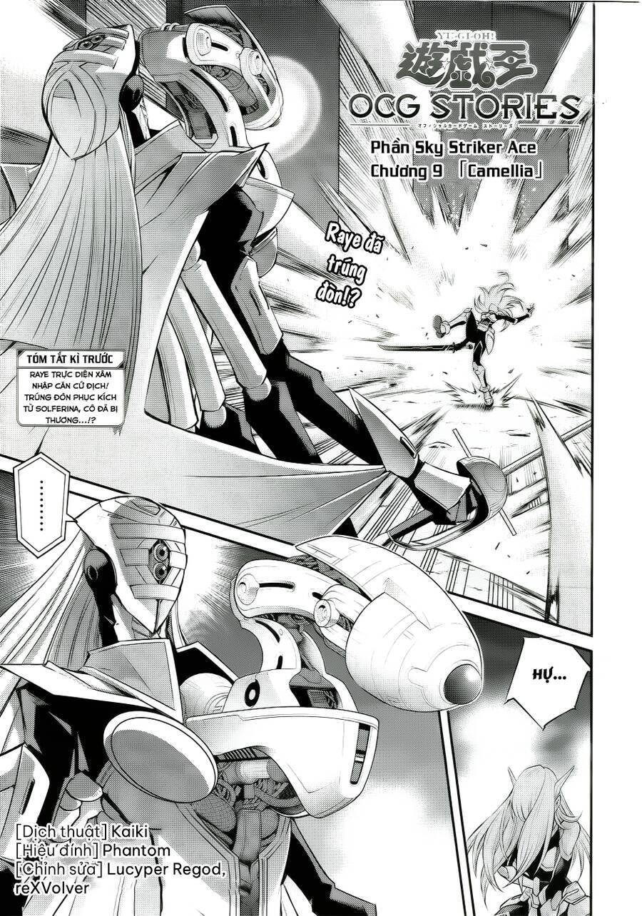 Yu-Gi-Oh! Ocg Stories Chương 9 Ảnh 3
