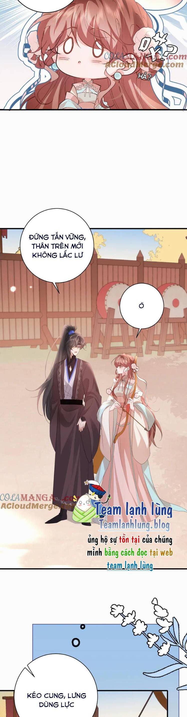 Cách Thức Sinh Tồn Của Pháo Hôi Khuê Nữ Chapter 305 - Trang 2
