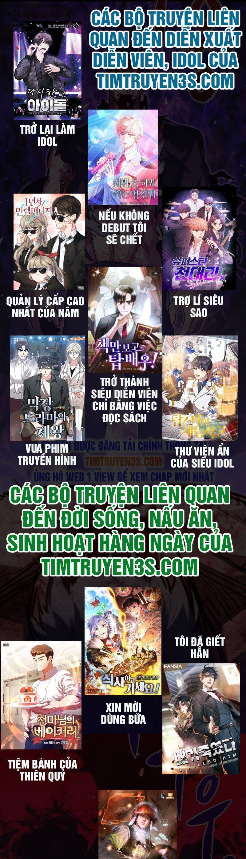 Quản Lý Cấp Cao Nhất Của Năm